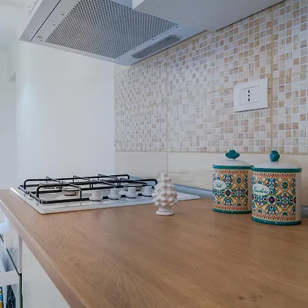 La Tonnara Apartment Granelli